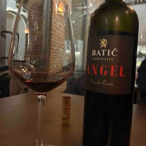 Angel Grande Cuvée Red - Batič Winery - miha-batic