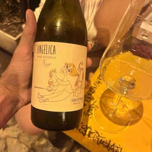 Angelica - Cantina del Malandrino c/o Bagol'Area - diego-bongiovanni -2021