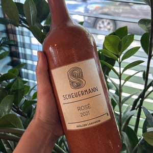 Anima Rosé - Weingut Scheuermann - Gabriel & Simon Scheuermann 