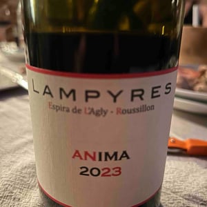 Anima 2018 - Domaine Lampyres - François-Xavier Dauré 