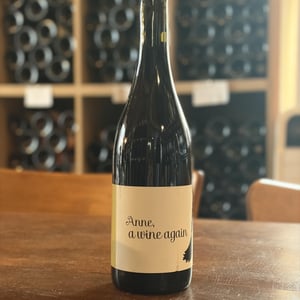 Anne, a wine again - Autour de l'Anne - Anne Leclerc Paillet 