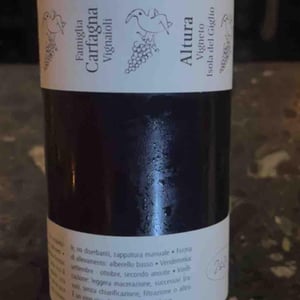 Ansonaco - Altura Vigneto - Francesco Carfagna 