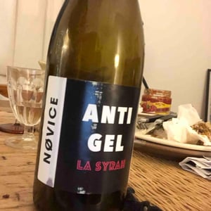 Anti Gel - la syrah - NoVice - yves-roy -2024