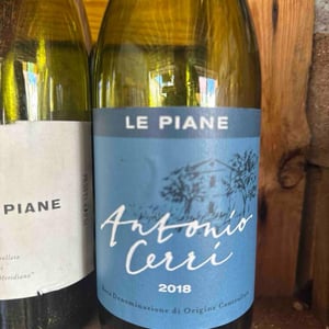 Antonio Cerri - Le Piane - Christoph Künzli -2018