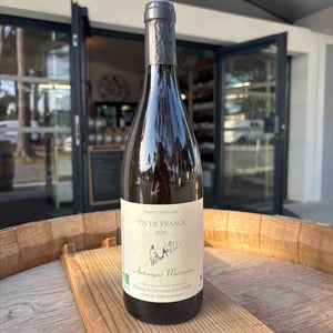 Antraigue viognier - Domaine Rouchier - Martine & Christian Rouchier -2020