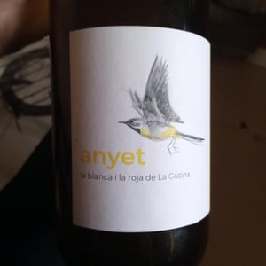 Anyet - Celler La Gutina - Barbara Magugliani & Joan Carles Torres 