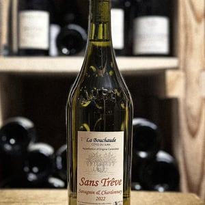 AOC Côtes du Jura, « Sans trêve » - La Bouchaude - Anne Petitot -2022