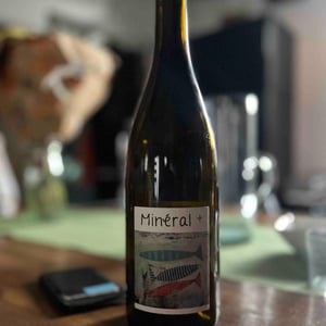 AOC Montlouis sur Loire « Minéral + » - Un Saumon Dans la Loire - marie-thibault-frantz-saumon -2020