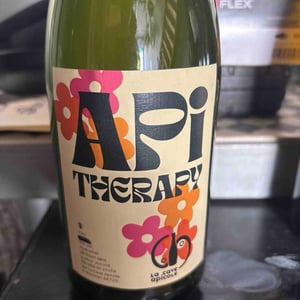 API THERAPY - La Cave Apicole - Sylvain Respaut & Olivier Cros 
