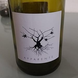 Apparente Blanc - Chateau Puech redon - Cyril Cuche 