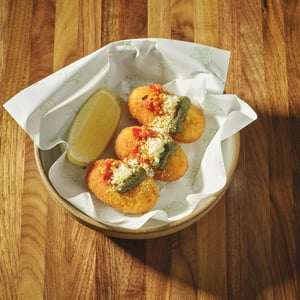 Arancini - Decades Pizza - 974984