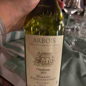 Arbois - Domaine Jean-Louis Tissot - valerie-jean-christophe-tissot -2019