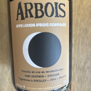 Arbois "Blanc" - Domaine Renaud Bruyère & Adeline Houillon - renaud-bruyere-adeline-houillon