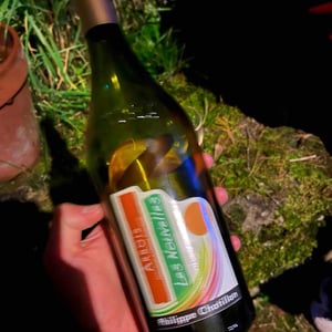 Arbois - "Les Nouvelles" - Domaine Philippe Chatillon - Philippe Chatillon 