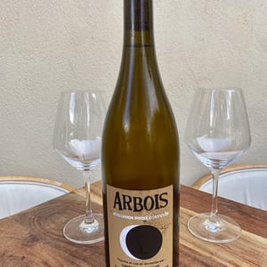 Arbois "Les Tourillons" - Domaine Renaud Bruyère & Adeline Houillon - Renaud Bruyère & Adeline Houillon 