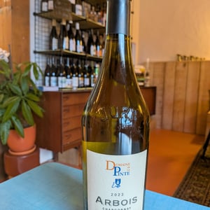 Arbois - Domaine de la Pinte - Pierre Martin 