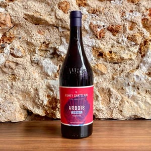 Arbois Ploussard - Fumey Chatelain - raphael-fumey-adeline-chatelain -2019