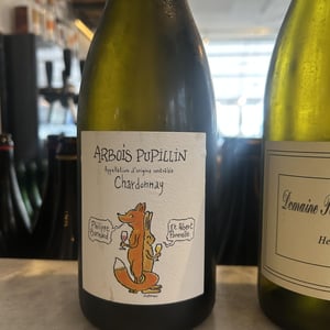 Arbois-Pupillin - Chardonnay - Maison Pierre Overnoy - Emmanuel Houillon & Pierre Overnoy 