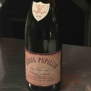 Arbois Pupillin Poulsard - Maison Pierre Overnoy - Emmanuel Houillon & Pierre Overnoy -2018