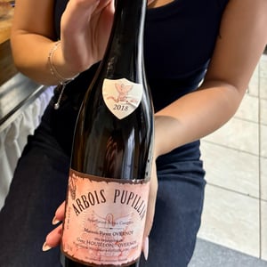 Arbois-Pupillin - Savagnin - Maison Pierre Overnoy - emmanuel-houillon-pierre-overnoy
