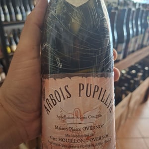 Arbois-Pupillin - Savagnin - Maison Pierre Overnoy - Emmanuel Houillon & Pierre Overnoy 