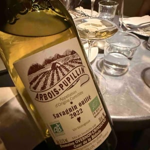 Arbois-Pupillin - Savagnin - Maison Pierre Overnoy - Emmanuel Houillon & Pierre Overnoy
