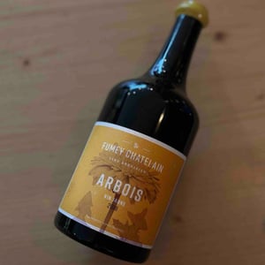 Arbois Vin Jaune - Fumey Chatelain - Raphaël Fumey & Adeline Chatelain -2015