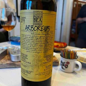 Arboreus - Paolo Bea - Antica Azienda Agricola Paolo Bea - giampiero-bea -2018