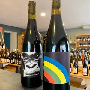 Arc en Ciel - Domaine de Mena - Sébastien Agelet 