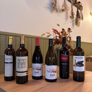 Ardan harri - Domaine Xubialdea - battit-ybargaray