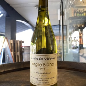 Argile Blanc - Domaine Des Ardoisières - brice-omont