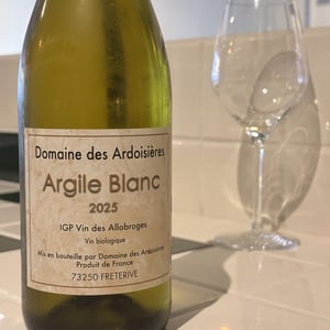 Argile Blanc - Domaine Des Ardoisières - brice-omont