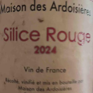 Argile Rouge - Domaine Des Ardoisières - brice-omont