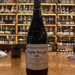 Argile Rouge - Domaine Des Ardoisières - Brice Omont 