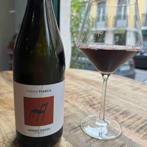 Argine Rosso - Terre Pianca - alberto