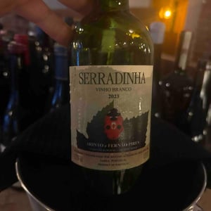 Arinto e Fernão Pires - Quinta da Serradinha - antonio-marques-da-cruz