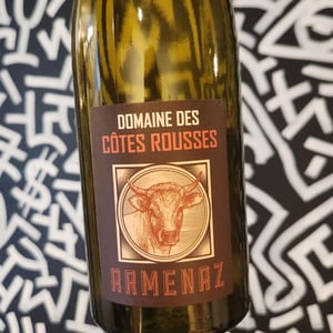 Armenaz - Domaine des Côtes Rousses - Marielle & Nicolas Ferrand 
