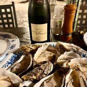 Arpège Premier Cru Blanc de Blancs (Brut Nature) - Champagne Pascal Doquet - Laure et Pascal Doquet