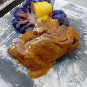 Arrosto Di Capra - Trattoria La Baritlera - 1387167