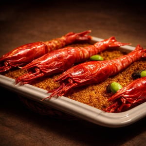 Arroz De Forno De Carabineiros. - Epicur - Boutique Wine Bar & Food - 1405313