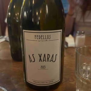As Xaras - Fedellos do Couto - Luis Taboada,Curro Barreño & Jesús Olivares -2021