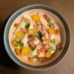 Asperges Blanches - Sème - 1363558