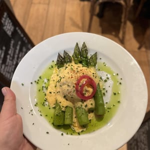 Asperges Vertes - Le Gibolin - 1323917