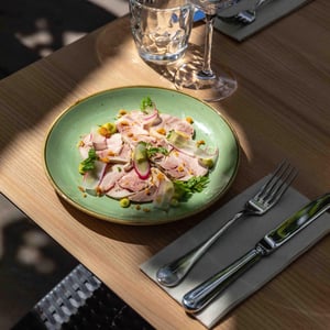 Assiette De Volaille - L’Auberge des Isles - 1357728