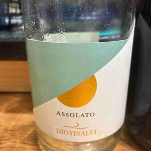 Assolato - Società Agricola Diotisalvi - diotisalvi -2024