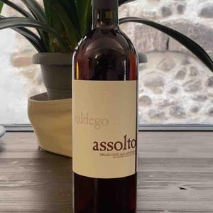 Assolto - Redondel - paolo-zanini