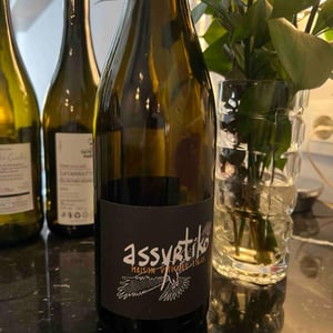 Assyrtiko MVL - Domaine Ligas - Ktima Ligas - Meli Ligas & Thomas Ligas -2021