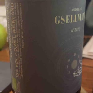 Astral - Gsellmann - Andreas Gsellmann
