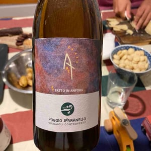 AT Fatto in Anfora - Poggio Bbaranèllo - Vignaioli Controvento - silvia-pragliola-lisa-gentili