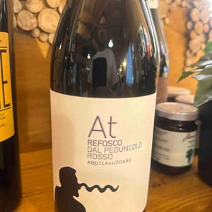 At Refosco dal peduncolo rosso - Aquila Del Torre - Aquila Del Torre 